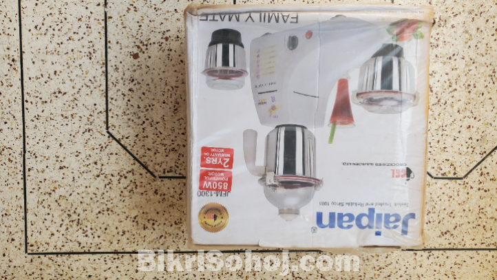 Jaipan Blender Family Mate Mixer Grinder 850WT